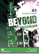 Couverture cartonnée Beyond for Switerland A1 Students Book de 