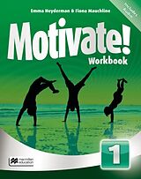 Broché Motivate ! 1 de Emma; Mauchline, Fiona Heyderman