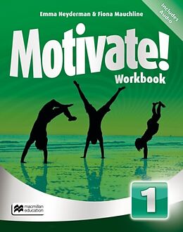 Broché Motivate ! 1 de Emma; Mauchline, Fiona Heyderman