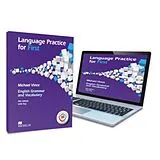 Broschiert Language Practice B2 First: Student's Book with Key Pack von Michael Vince