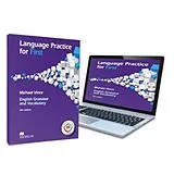 Kartonierter Einband Language Practice B2 First Student's Book without key Pack von Micahel Vince