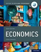 Set mit div. Artikeln (Set) Oxford IB Diploma Programme: IB Economics Course Book von Jocelyn Blink, Ian Dorton