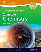 Set mit div. Artikeln (Set) Cambridge IGCSE® & O Level Complete Chemistry: Student Book Fourth Edition von RoseMarie Gallagher, Paul Ingram