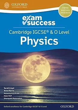 E-Book (pdf) Cambridge IGCSE &amp; O Level Physics: Exam Success von Anna Harris, Sarah Lloyd