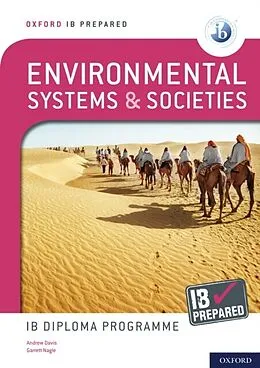 E-Book (pdf) Oxford IB Prepared: Environmental Systems and Societies: IB Diploma Programme von Garrett Nagle