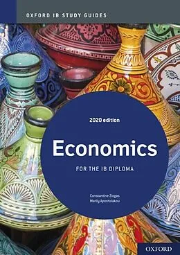 E-Book (pdf) IB Economics Study Guide von Constantine Ziogas, Marily Apostolakou