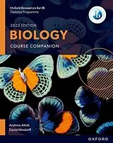 Kartonierter Einband Oxford Resources for IB DP Biology: Course Book von Allott Andrew, Mindorff David