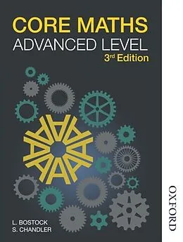 E-Book (pdf) Core Maths Advanced Level von Sue Chandler, L Bostock