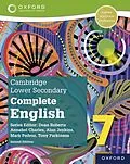 E-Book (pdf) Cambridge Lower Secondary Complete English 7: Student Book (Second Edition) von Mark Pedroz, Tony Parkinson, Alan Jenkins