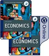 Set mit div. Artikeln (Set) Oxford IB Diploma Programme: IB Economics Print and Enhanced Online Course Book Pack von Ian Dorton, Jocelyn Blink