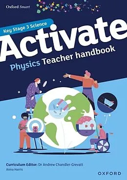 E-Book (pdf) Oxford Smart Activate Physics Teacher Handbook Ebook von Anna Harris, Gillian Hush