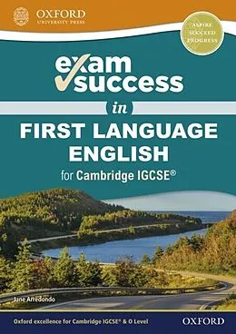 E-Book (pdf) Exam Success in First Language English for Cambridge IGCSE von Jane Arredondo