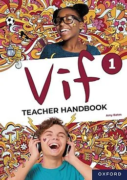 E-Book (pdf) Vif: Vif 1 Teacher Handbook ebook von Amy Bates