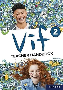 E-Book (pdf) Vif: Vif 2 Teacher Handbook ebook von Amy Bates