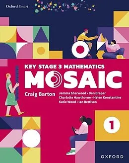 E-Book (pdf) Oxford Smart Mosaic: Student Book 1 eBook von Ian Bettison, Katie Wood, Jemma Sherwood