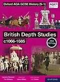 E-Book (pdf) Oxford AQA GCSE History (9-1): British Depth Studies c1066-1685 eBook Second Edition von Tim Williams, Lorraine Waterson