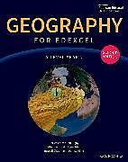 Kartonierter Einband Geography for Edexcel A Level Year 2 second edition Student Book von Digby Bob