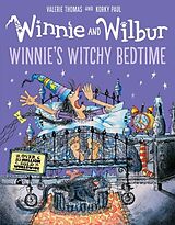 Livre Relié Winnie and Wilbur: Winnie's Witchy Bedtime de Valerie Thomas