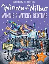 Kartonierter Einband Winnie & Wilbur: Winnie's Witchy Bedtime PB & Audio von Valerie Thomas
