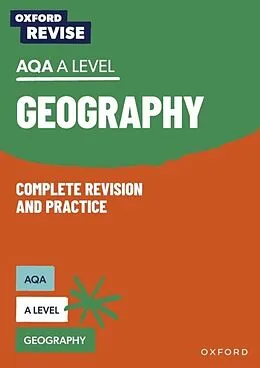 E-Book (pdf) Oxford Revise: AQA A Level Geography eBook von Rebecca Priest, Rob Bircher, Lucy Scovell