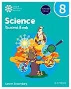 Couverture cartonnée Oxford International Science: Student Book 8 (Lower Secondary) de Deborah Roberts, Helen Reynolds, Jo Locke