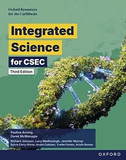 E-Book (pdf) Integrated Science for CSEC: Third Edition von Richard Johnson, Pauline Anning, Derek McMonagle