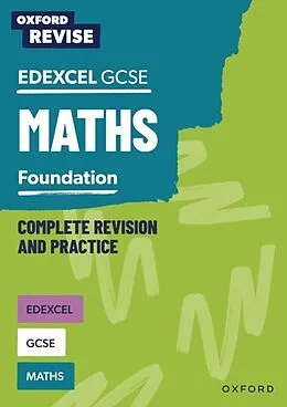 E-Book (pdf) Oxford Revise: Edexcel GCSE Maths Foundation von Naomi Bartholomew-Millar, Paul Hunt, Victoria Trumper