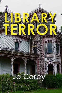 E-Book (epub) Library Terror von Jo Carey