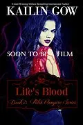 E-Book (epub) Life's Blood (Pulse Vampire Series) von Kailin Gow
