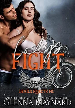 E-Book (epub) Cocky's Fight (Devils Rejects MC, #6) von Glenna Maynard