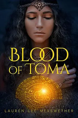 E-Book (epub) Blood of Toma von Lauren Lee Merewether