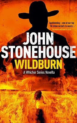 E-Book (epub) Wildburn (A Whicher Series Novella) von John Stonehouse