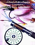 E-Book (epub) A Penn's Waters Penning Compilation -: Forty Years A Fly Fisher von Robert H. Miller