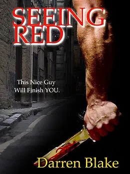 E-Book (epub) Seeing Red von Darren Blake