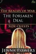 E-Book (epub) The Forsaken Deal (The Realms of War Side Quests, #6) von Jenna Powers