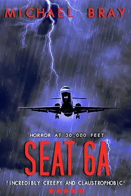 E-Book (epub) Seat 6A von Michael Bray
