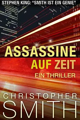 E-Book (epub) Assassine auf Zeit von Christopher Smith