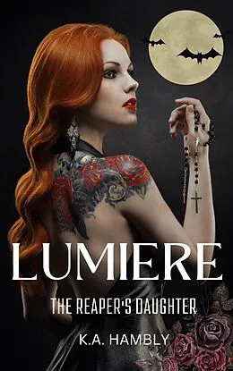 E-Book (epub) Lumiere The Reaper's Daughter von Kelly Hambly