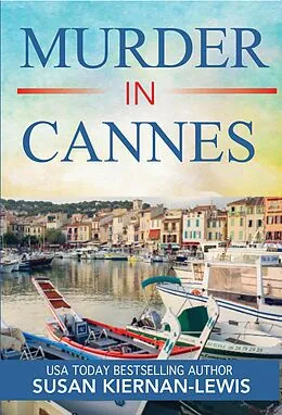 E-Book (epub) Murder in Cannes von Susan Kiernan-Lewis