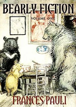 E-Book (epub) Bearly Fiction von Frances Pauli