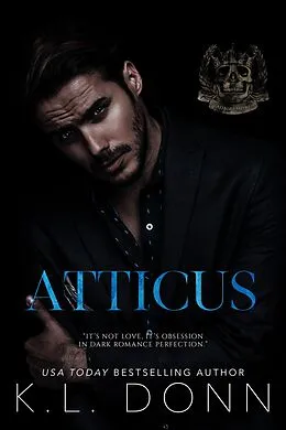 E-Book (epub) Atticus von Kl Donn