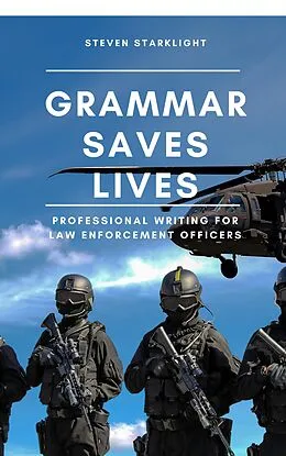 E-Book (epub) Grammar Saves Lives von Steven Starklight