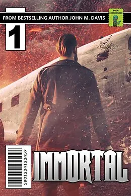 E-Book (epub) Immortal von John M. Davis