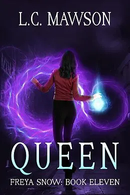 E-Book (epub) Queen von L. C. Mawson