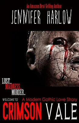 E-Book (epub) Crimson Vale von Jennifer Harlow