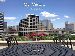 E-Book (epub) My View... von Dwight Carter