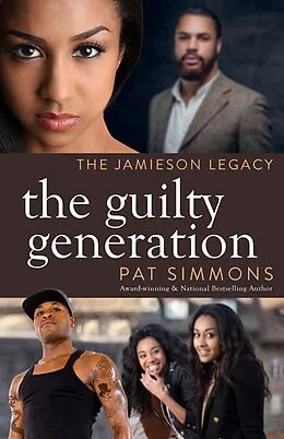E-Book (epub) The Guilty Generation (The Jamieson Legacy, #10) von Pat Simmons