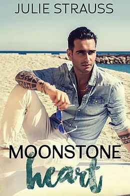 E-Book (epub) Moonstone Heart von Julie Strauss