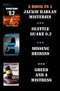 E-Book (epub) Jackie Harlan Mystery Box Set (A Jackie Harlan Mystery) von Marti Talbott