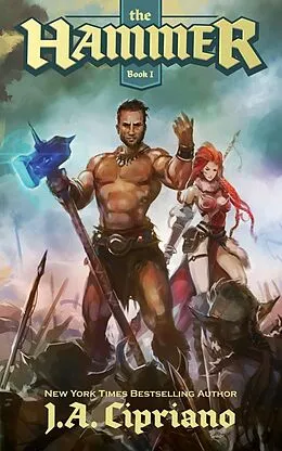 E-Book (epub) The Hammer von J. A. Cipriano
